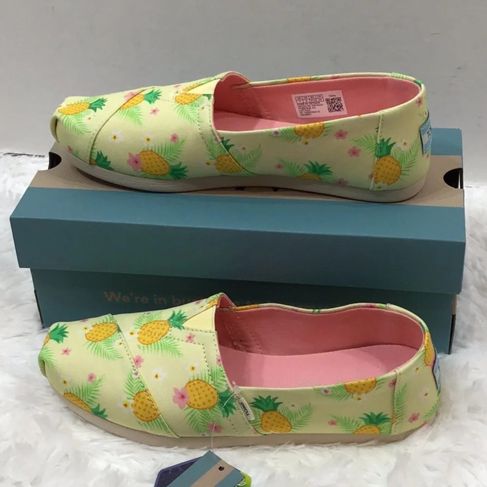 Toms box sunshine
